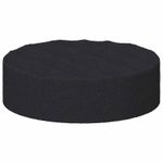Casa si Gradina - Constructii - Scule de mana si unelte - Accesorii scule de mana - Tampoane pentru Picioare de Mobilier 12 pcs Negru Ø 14 x 4 mm - Infinity.ro