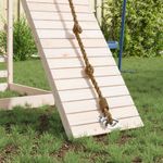 Sport si Outdoor - Accesorii si echipamente sportive - Sporturi extreme si supravietuire - Hamuri si corzi - Franghie de Escalada Maro 305 cm Nailon - Infinity.ro