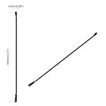 Sport si Outdoor - Accesorii si echipamente sportive - Sporturi extreme si supravietuire - Hamuri si corzi - Franghie de Escalada Maro 305 cm Nailon - Infinity.ro