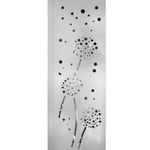 Casa si Gradina - Corpuri si surse de iluminat - Iluminat exterior - Felinare - Lumina LED Solara pentru Alei 2 pcs Galvanizat Galvanizat - Infinity.ro