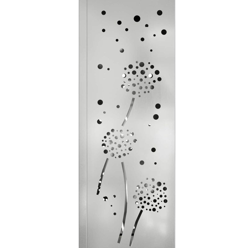 Casa si Gradina - Corpuri si surse de iluminat - Iluminat exterior - Felinare - Lumina LED Solara pentru Alei 2 pcs Galvanizat Galvanizat - Infinity.ro