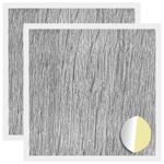 Casa si Gradina - Constructii - Scule de mana si unelte - Accesorii scule de mana - Coperta autocolanta pentru suruburi 2 pcs Gri Sonoma - Infinity.ro