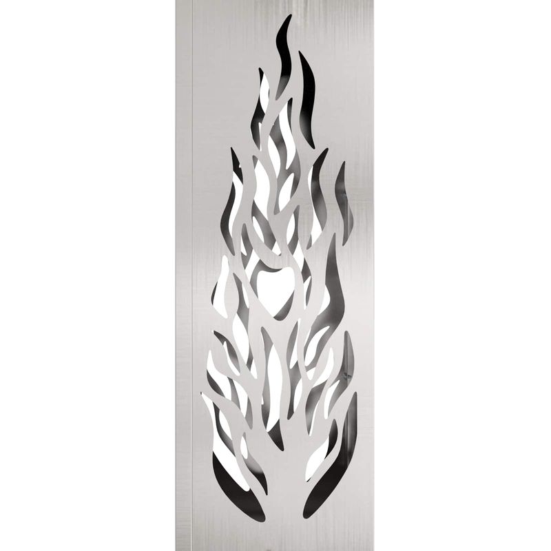 Casa si Gradina - Corpuri si surse de iluminat - Iluminat exterior - Felinare - Lumina LED Solara pentru Alei 2 pcs Otel inoxidabil - Infinity.ro