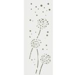 Casa si Gradina - Corpuri si surse de iluminat - Iluminat exterior - Felinare - Lumina LED Solara pentru Alei 2 pcs Alb Otel laminat la rece - Infinity.ro