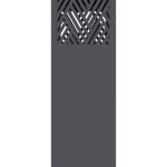 Casa si Gradina - Corpuri si surse de iluminat - Iluminat exterior - Felinare - Lumina LED Solara pentru Alei Herringbone 2 pcs Antracit - Infinity.ro