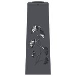 Casa si Gradina - Corpuri si surse de iluminat - Iluminat exterior - Felinare - Lumina LED Solara pentru Alei 2 pcs Antracit - Infinity.ro