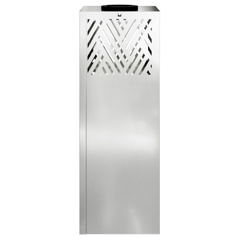 Casa si Gradina - Corpuri si surse de iluminat - Iluminat exterior - Felinare - Lumina LED Solara pentru Alei 2 pcs Galvanizat Galvanizat - Infinity.ro