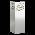 Casa si Gradina - Corpuri si surse de iluminat - Iluminat exterior - Felinare - Lumina LED Solara pentru Alei 2 pcs Galvanizat Galvanizat - Infinity.ro