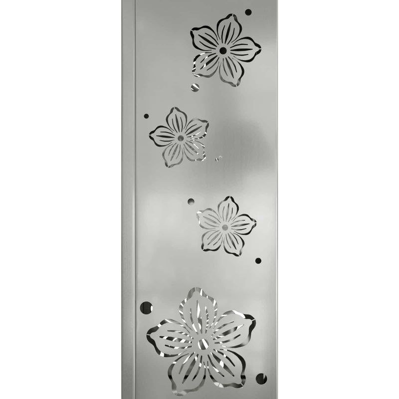 Casa si Gradina - Corpuri si surse de iluminat - Iluminat exterior - Felinare - Lumina LED Solara pentru Alei 2 pcs Galvanizat Galvanizat - Infinity.ro