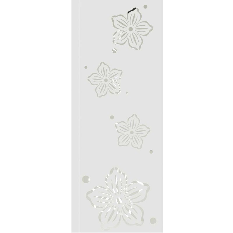 Casa si Gradina - Corpuri si surse de iluminat - Iluminat exterior - Felinare - Lumina LED Solara pentru Alei 2 pcs Alb Otel laminat la rece - Infinity.ro