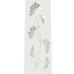 Casa si Gradina - Corpuri si surse de iluminat - Iluminat exterior - Felinare - Lumina LED Solara pentru Alei 2 pcs Alb Otel laminat la rece - Infinity.ro