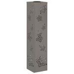 Casa si Gradina - Corpuri si surse de iluminat - Iluminat exterior - Felinare - Lumina LED Solara pentru Alei 2 pcs Otel Corten Otel Corten - Infinity.ro