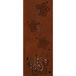 Casa si Gradina - Corpuri si surse de iluminat - Iluminat exterior - Felinare - Lumina LED Solara pentru Alei 2 pcs Otel Corten Otel Corten - Infinity.ro