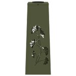 Casa si Gradina - Corpuri si surse de iluminat - Iluminat exterior - Felinare - Lumina LED Solara pentru Alei 2 pcs Verde masliniu - Infinity.ro