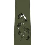 Casa si Gradina - Corpuri si surse de iluminat - Iluminat exterior - Felinare - Lumina LED Solara pentru Alei 2 pcs Verde masliniu - Infinity.ro