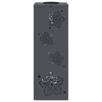 Casa si Gradina - Corpuri si surse de iluminat - Iluminat exterior - Felinare - Lumina LED Solara pentru Alei 2 pcs Antracit - Infinity.ro