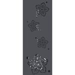 Casa si Gradina - Corpuri si surse de iluminat - Iluminat exterior - Felinare - Lumina LED Solara pentru Alei 2 pcs Antracit - Infinity.ro