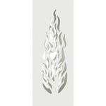 Casa si Gradina - Corpuri si surse de iluminat - Iluminat exterior - Felinare - Lumina LED Solara pentru Alei 2 pcs Alb Otel laminat la rece - Infinity.ro