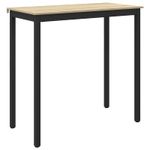 Casa si Gradina - Mobilier - Mese si birouri - Mese bucatarie si dining - Mese de sufragerie Lemn compozit - Infinity.ro
