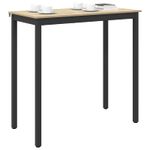 Casa si Gradina - Mobilier - Mese si birouri - Mese bucatarie si dining - Mese de sufragerie Lemn compozit - Infinity.ro