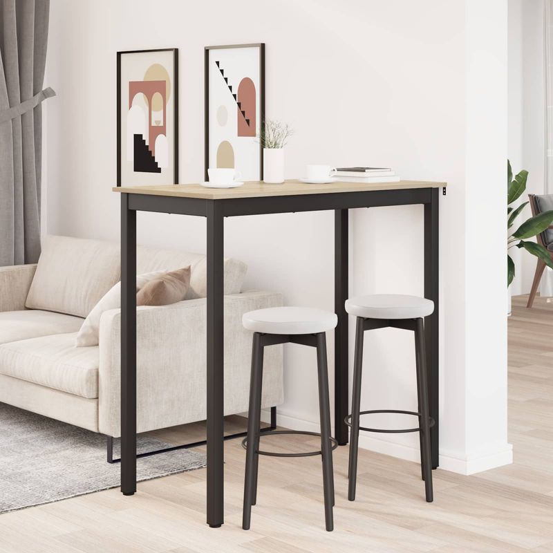 Casa si Gradina - Mobilier - Mese si birouri - Mese bucatarie si dining - Mese de sufragerie Lemn compozit - Infinity.ro