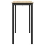 Casa si Gradina - Mobilier - Mese si birouri - Mese bucatarie si dining - Mese de sufragerie Lemn compozit - Infinity.ro