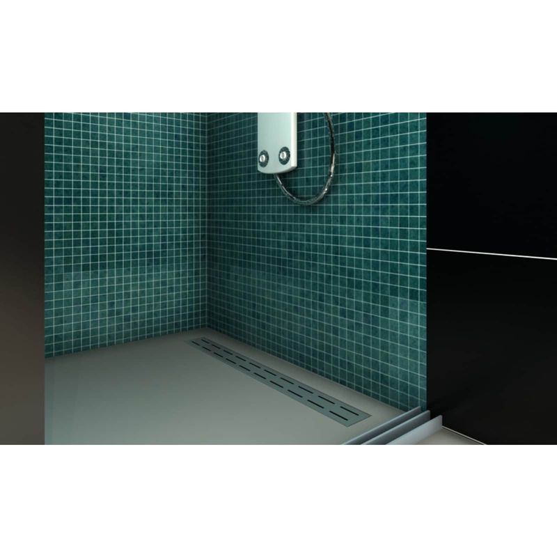 Casa si Gradina - Sanitare - Instalatii hidro - Tevi - Sifoane Alb 88 x 8.8 x 8.5 cm Metal - Infinity.ro