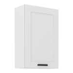 Casa si Gradina - Mobilier - Dulapuri si sifoniere - Dulapuri - Dulap superior, alb, LULA 60 G-90 1F - Infinity.ro