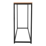 Casa si Gradina - Mobilier - Comode si corpuri - Console - Consola, neagra, KALISTO - Infinity.ro