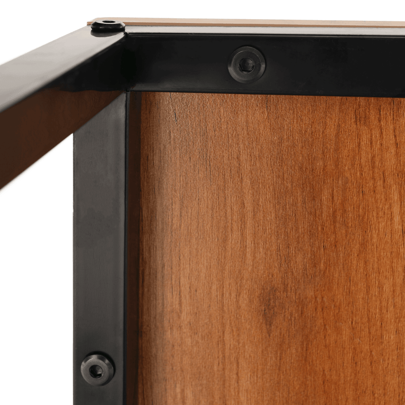 Casa si Gradina - Mobilier - Comode si corpuri - Console - Consola, neagra, KALISTO - Infinity.ro