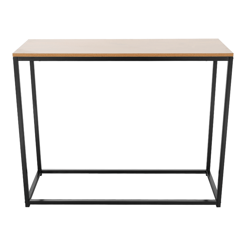Casa si Gradina - Mobilier - Comode si corpuri - Console - Consola, neagra, KALISTO - Infinity.ro