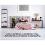 Casa si Gradina - Mobilier - Comode si corpuri - Console - Consola, neagra, KALISTO - Infinity.ro