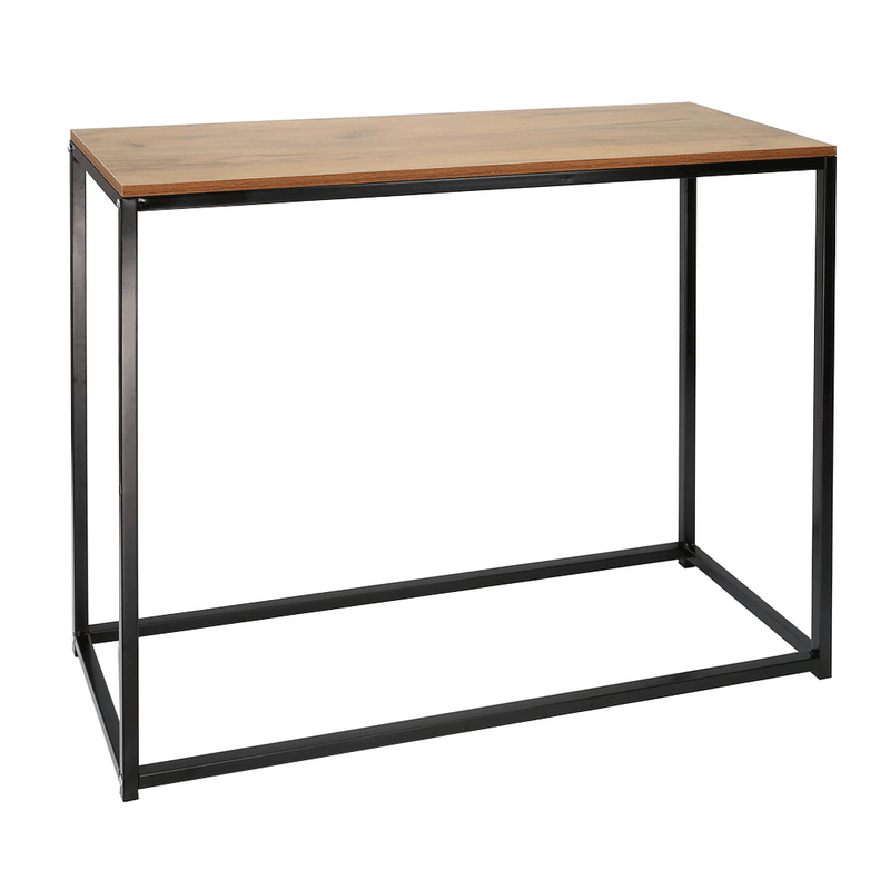 Casa si Gradina - Mobilier - Comode si corpuri - Console - Consola, neagra, KALISTO - Infinity.ro