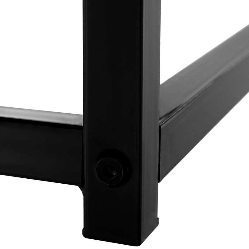 Casa si Gradina - Mobilier - Comode si corpuri - Console - Consola, neagra, KALISTO - Infinity.ro