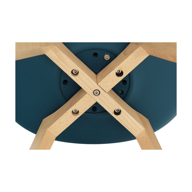 Casa si Gradina - Mobilier - Scaune si fotolii - Scaune - Scaun, petrol/fag, BALI 2 NEW - Infinity.ro