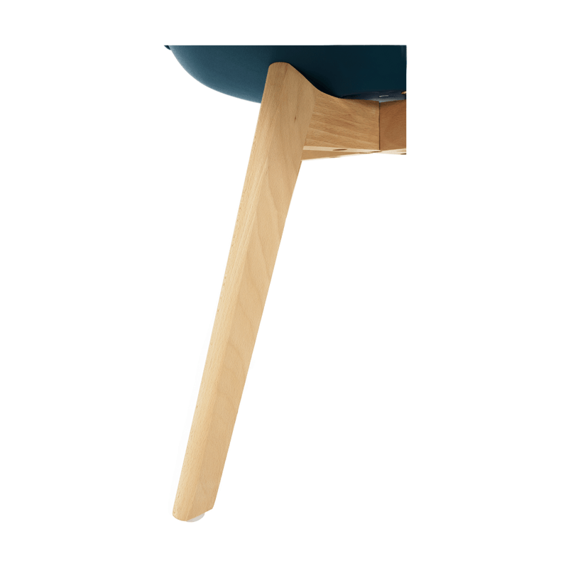 Casa si Gradina - Mobilier - Scaune si fotolii - Scaune - Scaun, petrol/fag, BALI 2 NEW - Infinity.ro