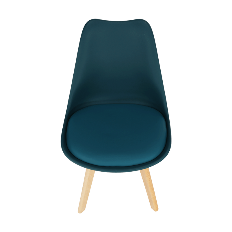 Casa si Gradina - Mobilier - Scaune si fotolii - Scaune - Scaun, petrol/fag, BALI 2 NEW - Infinity.ro