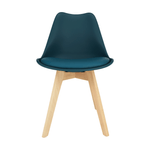 Casa si Gradina - Mobilier - Scaune si fotolii - Scaune - Scaun, petrol/fag, BALI 2 NEW - Infinity.ro