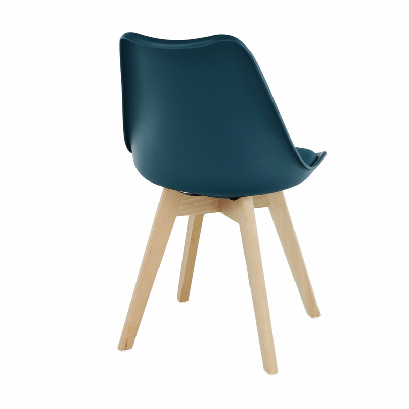 Casa si Gradina - Mobilier - Scaune si fotolii - Scaune - Scaun, petrol/fag, BALI 2 NEW - Infinity.ro