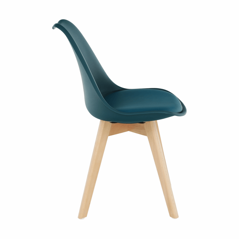 Casa si Gradina - Mobilier - Scaune si fotolii - Scaune - Scaun, petrol/fag, BALI 2 NEW - Infinity.ro