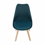 Casa si Gradina - Mobilier - Scaune si fotolii - Scaune - Scaun, petrol/fag, BALI 2 NEW - Infinity.ro