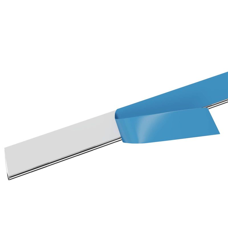 Casa si Gradina - Electrice - Cabluri electrice si conductori - Banda LED 4 pcs Negru si transparent 75 x 0,8 x 0,3 cm - Infinity.ro