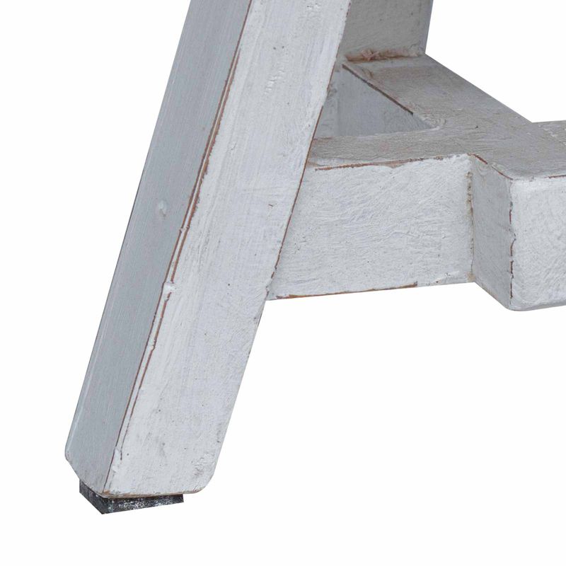 Casa si Gradina - Mobilier - Scaune si fotolii - Tabureti - Taburet natural 22 x 22 x 24 cm Lemn de mahon - Infinity.ro