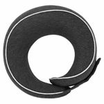 Casa si Gradina - Textile si covoare - Perne si pilote - Perne - Perna cu perna Ajustabil Gri inchis 28 x 28 x 14 cm Bumbac - Infinity.ro