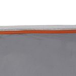 Sport si Outdoor - Camping - Corturi camping - Cort de spate pentru Caravana Dreptunghiular Gri si Portocalie - Infinity.ro