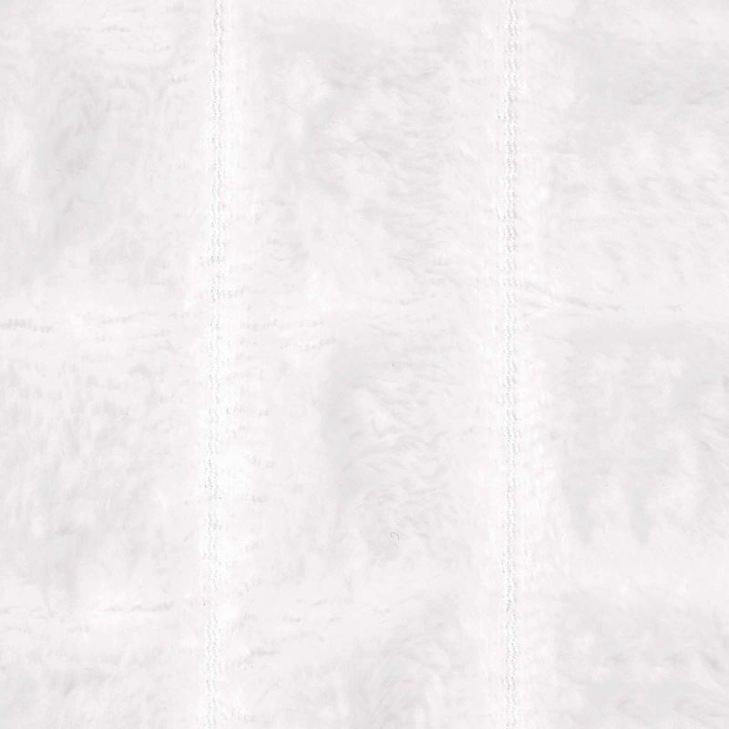 Casa si Gradina - Textile si covoare - Lenjerii de pat - Cearceafuri de pat - Patura Alb 150 x 130 cm Molton - Infinity.ro