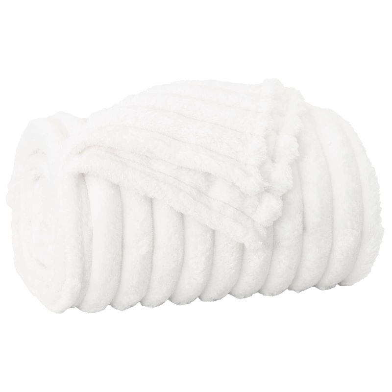 Casa si Gradina - Textile si covoare - Lenjerii de pat - Cearceafuri de pat - Paturi 6 pcs Alb 200 x 150 cm Molton - Infinity.ro