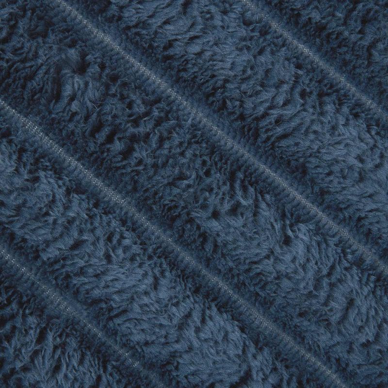 Casa si Gradina - Textile si covoare - Lenjerii de pat - Cearceafuri de pat - Paturi 6 pcs Albastru marin 200 x 150 cm Molton - Infinity.ro