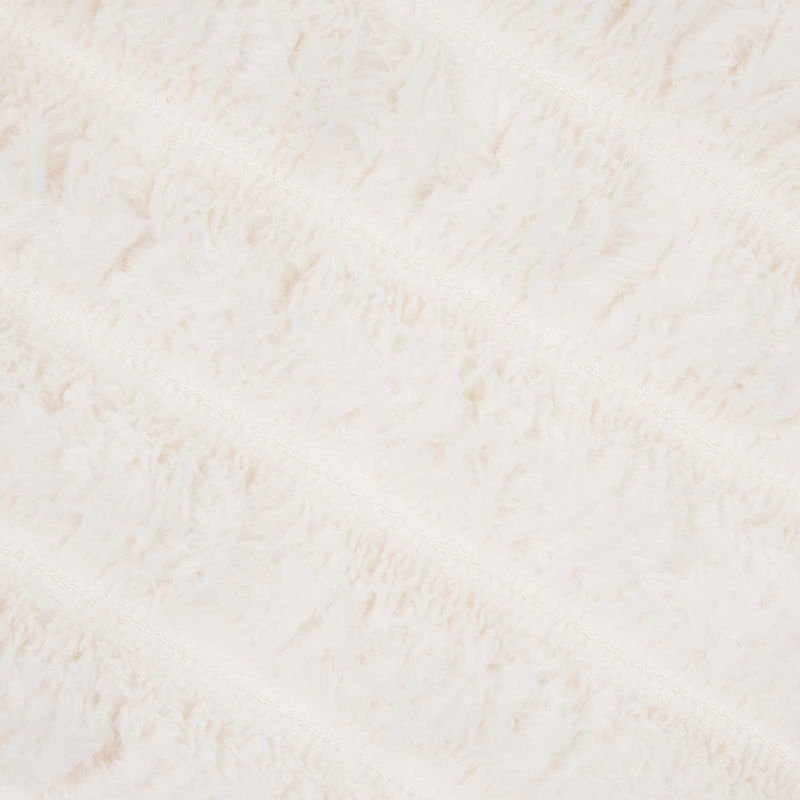 Casa si Gradina - Textile si covoare - Lenjerii de pat - Cearceafuri de pat - Paturi 6 pcs Crem 150 x 130 cm Molton - Infinity.ro