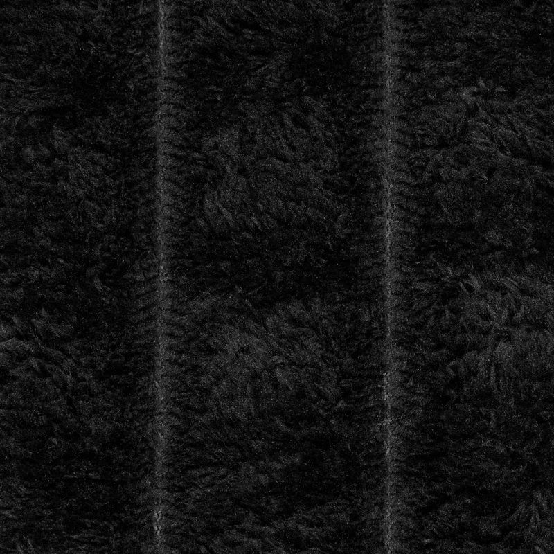 Casa si Gradina - Textile si covoare - Lenjerii de pat - Cearceafuri de pat - Patura Negru 270 x 240 cm Molton - Infinity.ro